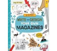Write And Design Your Own Magazines
