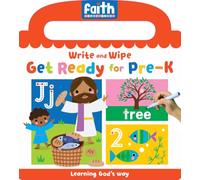 Write and Wipe - Get Ready for Pre-K