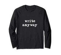 Write Anyway Manche Longue