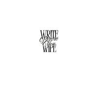 Write Before You Wipe