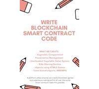 Write Blockchain Smart Contract Code: Five systems powered by Flow blockchain
