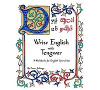Write English With Tengwar