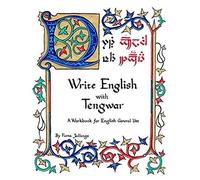 Write English With Tengwar