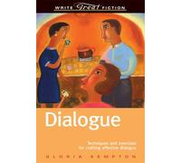 Write Great Fiction - Dialogue