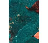 Write Here, Think Later: Notebook with Flair