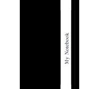 Write it All: Notes, Plans, and Ideas: 150 Pages for Your Thoughts, Ideas, and Plans: A Comprehensive Notebook for Everyday Use