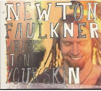 Faulkner, Newton - Write It on Your Skin [Import]