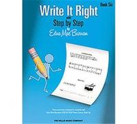 Write It Right Edna Mae Burnam (Auteur)