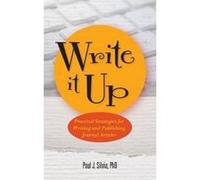Write it Up - [Version Originale] Paul J Silvia (Auteur)