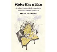 Write Like A Man