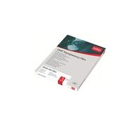 Nobo Films de rétroprojection 33638235 – Pack de 100 pour écriture manuelle