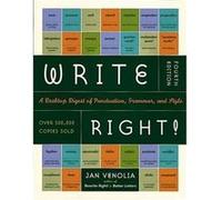 Write Right by Jan Venolia Jan Venolia (Auteur)