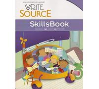 Write Source Skillsbook Student Edition Grade 1