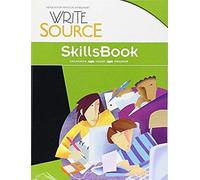 Write Source Skillsbook Student Edition Grade 12