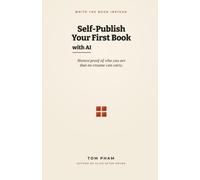Write the Book Instead: Self-Publish Your First Book with AI - Honest Proof of Who You Are That No Resume Can Carry