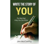 Write The Story of You