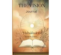 Write the Vision: A Personal Growth Journal for Intentional Living and an amazing gift idea to friends and loved ones.