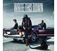 Write This Down Write This Down