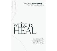 Write To Heal