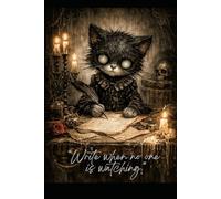 Write When No One Is Watching: An Intimate Notebook for Personal Use