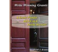 Write Winning Grants