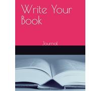 Write Your Book: Journal