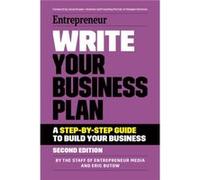 Write Your Business Plan by Eric Butow Eric Butow (Auteur)