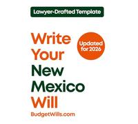Write Your New Mexico Will