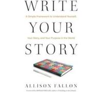 Write Your Story by Allison Fallon Allison Fallon (Auteur)