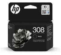 HP 308 Cartouche d’encre authentique Noir