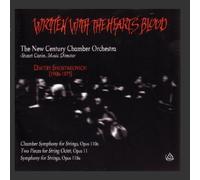 Writen with The Heart's Blood