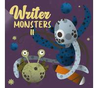 Writer Monsters II: Practicing Little Monster’s First Tracing Adventures