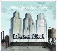 Peter Bjorn & John – Writer's Block – CD
