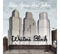 Peter Bjorn & John – Writer's Block – CD