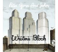Writer's Block by Peter Bjorn and John (2008-06-23)