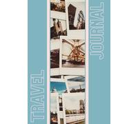 Writers' Block Stationery Travel Journal: with trip planning templates and destination directory