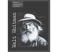 Writer's composition notebook | Walt Whitman