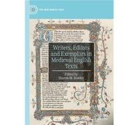 Writers Editors and Exemplars in Medieval English Texts - Springer Nature Switzerland AG - Springer Nature Switzerland AG - Livre en Anglais - Hardback Springer Nature Switzerland AGSpringer Nature Sw
