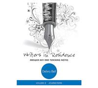 Writers in Residence, vol. 2 - Journeyman - Answer Key and Teaching Notes