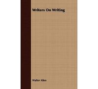 Writers On Writing