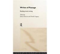 Writes of Passage by James Duncan