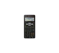WriteView EL-W531TG - Calculatrice scientifique - 16 chiffres + 2 exposants - panneau solaire, pile