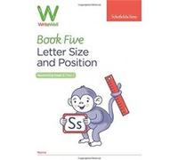 WriteWell 5 Letter Size and Position Year 1 Ages 56 by Carol Matchett Carol Matchett (Auteur)