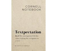 Writica Fabrica - Sarcastic Cornell Notes - For People Who Take Notes but Never Read Them: Get organized (or at least pretend to). A bullet journal with sarcastic humor - perfect funny gift.