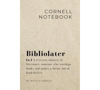 Writica Fabrica - Sarcastic Cornell Notes - For People Who Take Notes but Never Read Them: Get Organized (or at least pretend to). A Bullet Journal With Sarcastic Humor - Perfect Funny Gift.