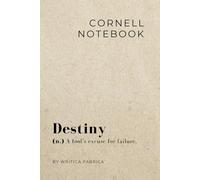 Writica Fabrica - Sarcastic Cornell Notes - For People Who Take Notes but Never Read Them: Get Organized (or at least pretend to). A Bullet Journal With Sarcastic Humor - Perfect Funny Gift