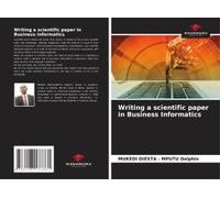 Writing A Scientific Paper In Business Informatics