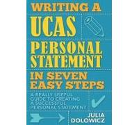 Writing A Ucas Personal Statement In Seven Easy Steps
