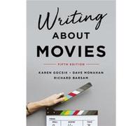 Writing About Movies by Monahan Dave University of North Carolina Wilmington Paperback Book Monahan Dave University of North Carolina Wilmington (Auteur)