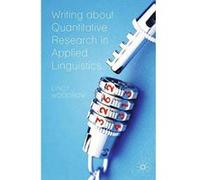 Writing about Quantitative Research in Applied Linguistics - [Version Originale] Inconnu (Auteur)